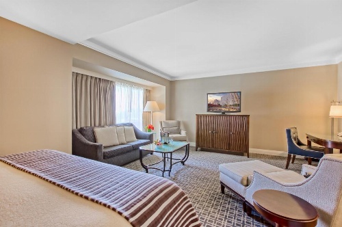 Omni Los Angeles Hotel At California Plaza image 26