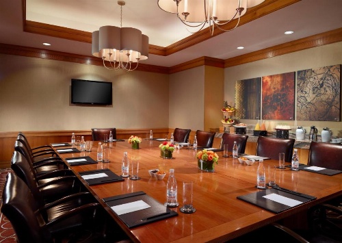 Omni Los Angeles Hotel At California Plaza image 29